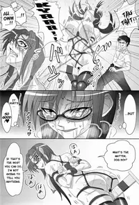 (COMIC1☆4) [Jumelles (HAWKEAR)] Ungro Menu 1 (Neon Genesis Evangelion) [English] =Imari+Someone1001=