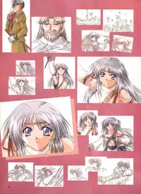 Pythian Yamamoto Kazue Artworks