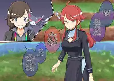 Pokemon - Team rainbow rocket brainwashing harem project (Kanto edition)