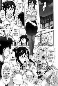 [Hanzaki Jirou] Ran ❤ Kon (Complete) [English] {Lazarus H + hentai2read.com}