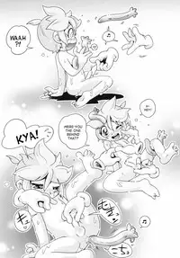 [Puchi-ya (Hoshino Fuuta)] Neiro (Vocaloid) [English] [desudesu] [Digital]