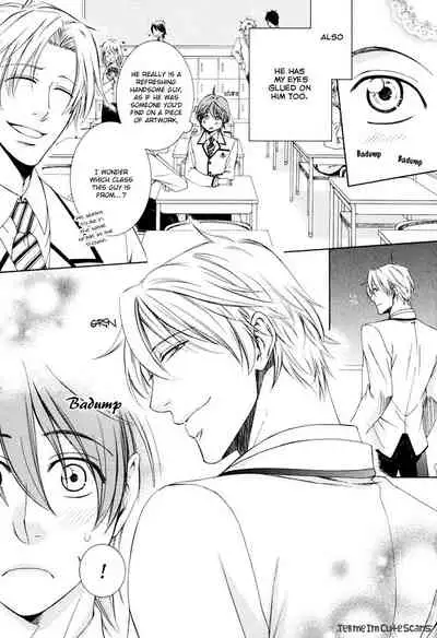 Kimi no Nioi ga Suki | I Like Your Smell