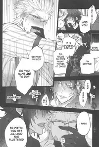 (TWINKLE MIRAGE5) [Inukare (Inuyashiki)] Aisare ♥ Ouji Visual Kei | Our Beloved Prince (Final Fantasy XV) [English]