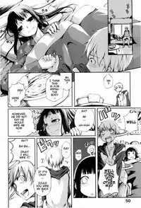 [Maybe] Mankai Otome Ch. 1-4, 6-11 [English] [mai8ko] [Decensored]