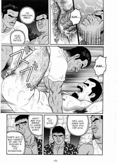 Chinmoku no Nagisa | The Silent Shore