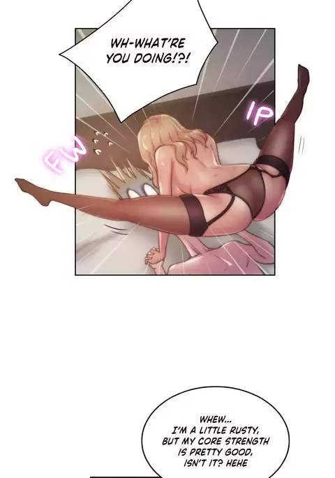 Sex Knights-Erotic Sensuality & Perception Ch.1-22