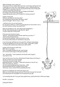 (Bokura no Love Live! 7) [mushiyaki!! (Kanbayashi Makoto)] Dame Dame! My Darling | My Useless Useless Darling (Love Live!) [English] {Seiyuuri & Rexbandit}