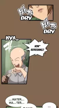 [Hong BanJang] Aharoo Ch.1-27 (English) (YoManga) (Ongoing)