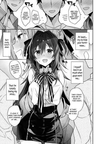 [ciaociao (Araki Kanao)] Nyotaika Shita Ore no Tadareta Nichijou Seikatsu | My Debauched Everyday Life as a Guy-Turned-Girl [English] [FML] [Digital]