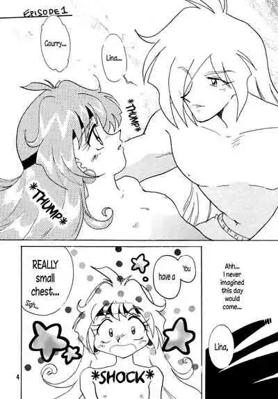 [Ginmomodou (Mita Satomi)] SLAYERS ADULT (Slayers) [Digital] [English] [EHCOVE]