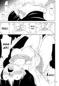 (CR34) [EINSATZ GRUPPE (Charlie Nishinaka)] P2 PRISONER-2 CASE of ARASHI (Gad Guard) [English]