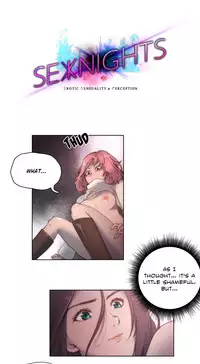 [BYMAN] Sex Knights-Erotic Sensuality & Perception Ch.1-14 (English) (Ongoing)