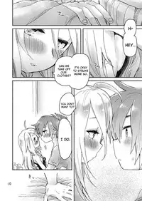 [we53] Dokidoki (VOCALOID) [English] [Akiru Scans] [Digital]