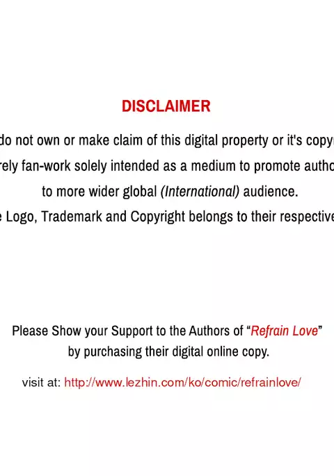 Refrain Love Ch.1-37