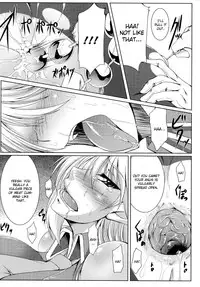 [Kanten] Secret Desire (Nyuujoku no Senki) [English] [CGrascal]