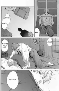 [Poisonboy (Kitagawa)] Clowd Blue (Code Geass) [English] {/y/}