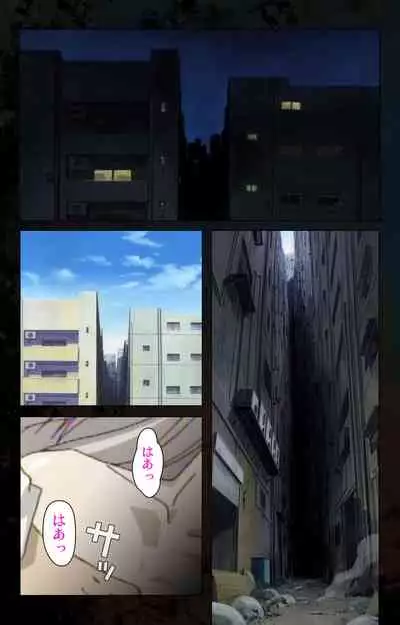 [Kanazawa Katsuma] [Full Color seijin ban] Hainu~ere shukaku no yoru kanzenhan