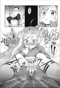 LOVE and DOUBLE PEACE