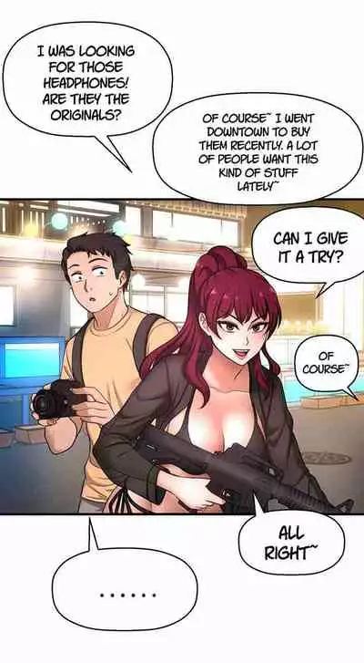 I Want To Know Her Ch.20?