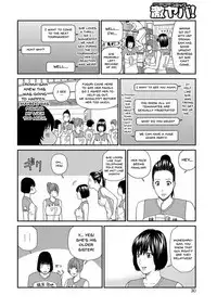 [Kuroki Hidehiko] Momojiri Danchi Mama-san Volley Doukoukai - Mom's Volley Ball | Momojiri District Mature Women's Volleyball Club Ch.1-3 [English] {Doujins.com} [Digital]
