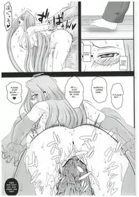 (C84) [Gachinko Shobou (Kobanya Koban)] Netorareta Hime Kihei ~Tsui no Kusari~ Zenpen (Fate/stay night) [English] [N04h]