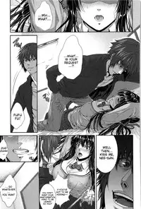 [Zucchini] Soukan Twins | Incest Twins (Boku wa Kanojo no Marmot!) [English] {cheesey} (Color by Victor DoUrden)