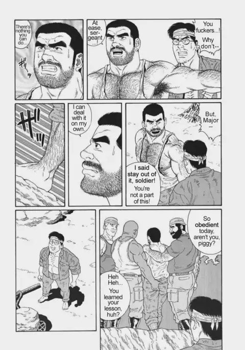 Kimiyo Shiruya Minami no Goku Chapter 01-20