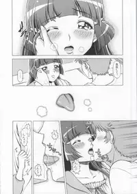 (COMIC1☆8) [Shimapanicecandy (Kijinaka Mahiro)] More More Happy End Soushuuhen (Smile Precure!)