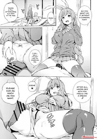 (Reitaisai 15) [Satellites (Satetsu)] Udonge, Ucchaimashita. | Selling Udonge (Touhou Project) [English] {Doujins.com}