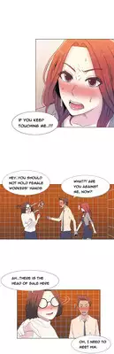 Miss Mystic Ch.1-10 (English) (Ongoing)