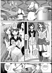 [Q] Hatsu Date wa Lingerie Shop | Our First Date was at a Lingerie Shop (Otokonoko wa Itsudemo Moteki 2) [English] [ilwaz]