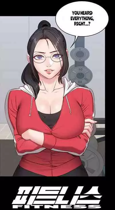 [G.Ho, Jiho] FITNESS Ch.16/? [English] [Hentai Universe]