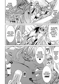 [Tendo Masae] Ochita Mesubuta-tachi - Ch.1-8 [English] {doujins.com}