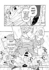 (C87) [Watagashi Maker, Naikai (Tomiko, Emilio)] Shounen Dokubutsu | Boy Poison (Hunter x Hunter) [English] [HXH-Doujinshilivejournal]