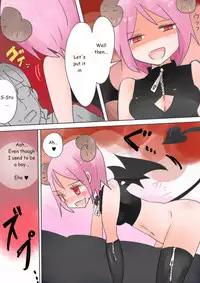 [Murasaki Nyanko Bar (Vae)] Otouto Succubus-ka! Inma no Kyoudai Nyotaika Sakusen 1-2 [English]