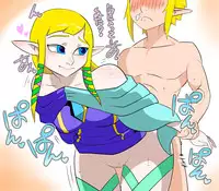 [Porunamin C] Master Sword (Zelda: Skyward Sword) [Digital]