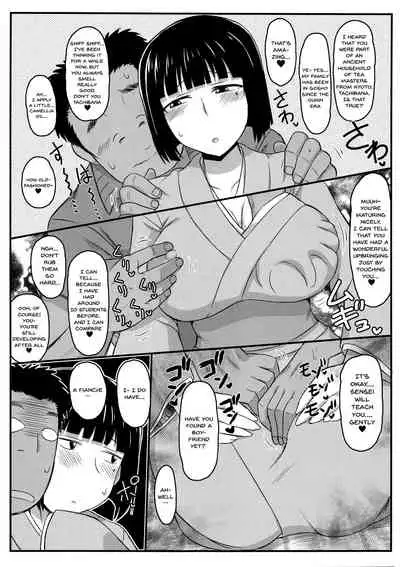 Inkou Kyoushi no Saimin SeiKatsu Shidouroku Tachibana Yayoi Hen