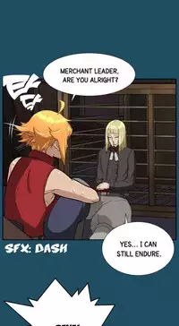 [Hong BanJang] Aharoo Ch.1-39 (English) (YoManga) (Ongoing)