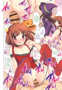 [Ueda Yuu] Yoiko wa Shicha Dame! | Good Girls Don't Do That! [English] [Rin]