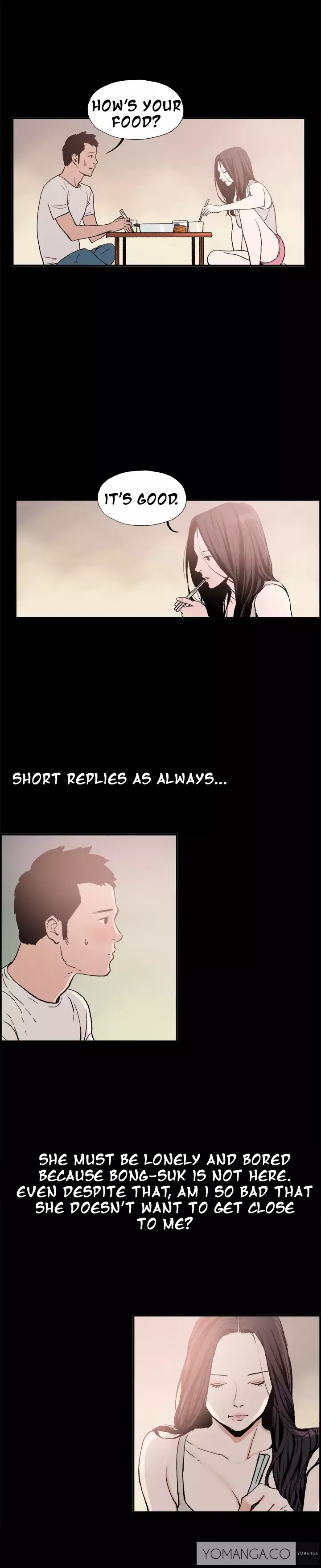 Cohabitation Ch.1-13