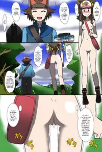 [Kakkii Dou] Shujinkouzu - Eroi no Vol. 2 | Protagonists - Erotic Vol. 2 (Pokemon) [English] {Risette}