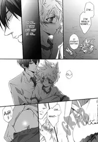 (C76) [7 Men Zippo (Kamishima Akira)] Hokenshitsu de Jugyou Chu! | Class in the Nurse's Office! (Katekyo Hitman REBORN!) [English] [Lady Phantomhive]