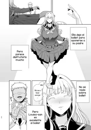 Seika Jogakuin Koutoubu Kounin Sao Oji-san 1-5