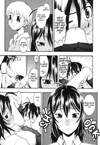 [Chikasato Michiru] Candy Girl [English] {Tadanohito} [Decensored]