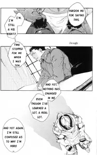 (SUPER13) [mechano (Izumi Yakumo)] Linus (Fullmetal Alchemist) [English]