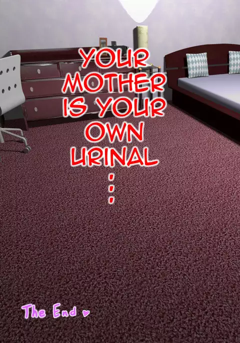 Shucchou Suru Otou-san Choukyou Sareru Okaa-san | Training Mother while Father is Abroad