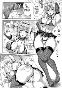 (C84) [INSERT (KEN)] Boku dake no Bakunyuu Ona-maid ZERO | My Personal Big Breasted Masturbation Maid ZERO [English] {doujin-moe.us}