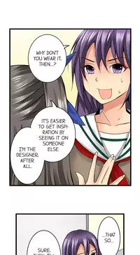 Sneaked Into A Horny Girls' School