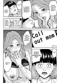 [Maimu-Maimu] Kazoku Soukan Game - family Incest game Ch. 1&2 [English] [Januz]