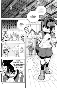 (C79) [88scones (Sakaki Tsui)] raindrops (Inazuma Eleven) [English] {Shotachan}